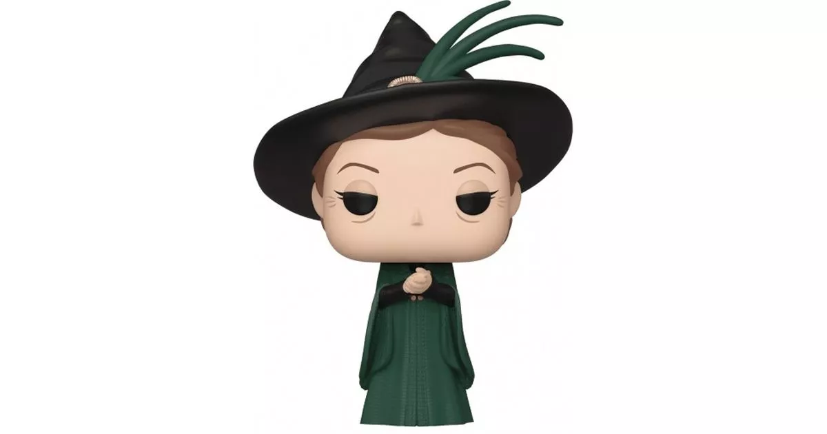 En Oferta Comprar Funko Pop! #93 Minerva Mcgonagall At Yule Ball