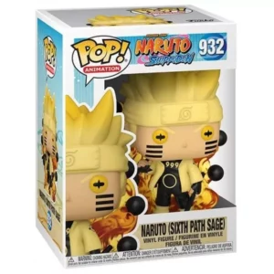 Comprar Funko Pop! #932 Naruto Uzumaki Chakra de Kyûbi