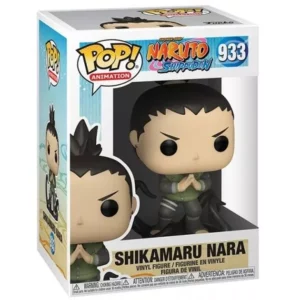 Comprar Funko Pop! #933 Shikamaru Nara