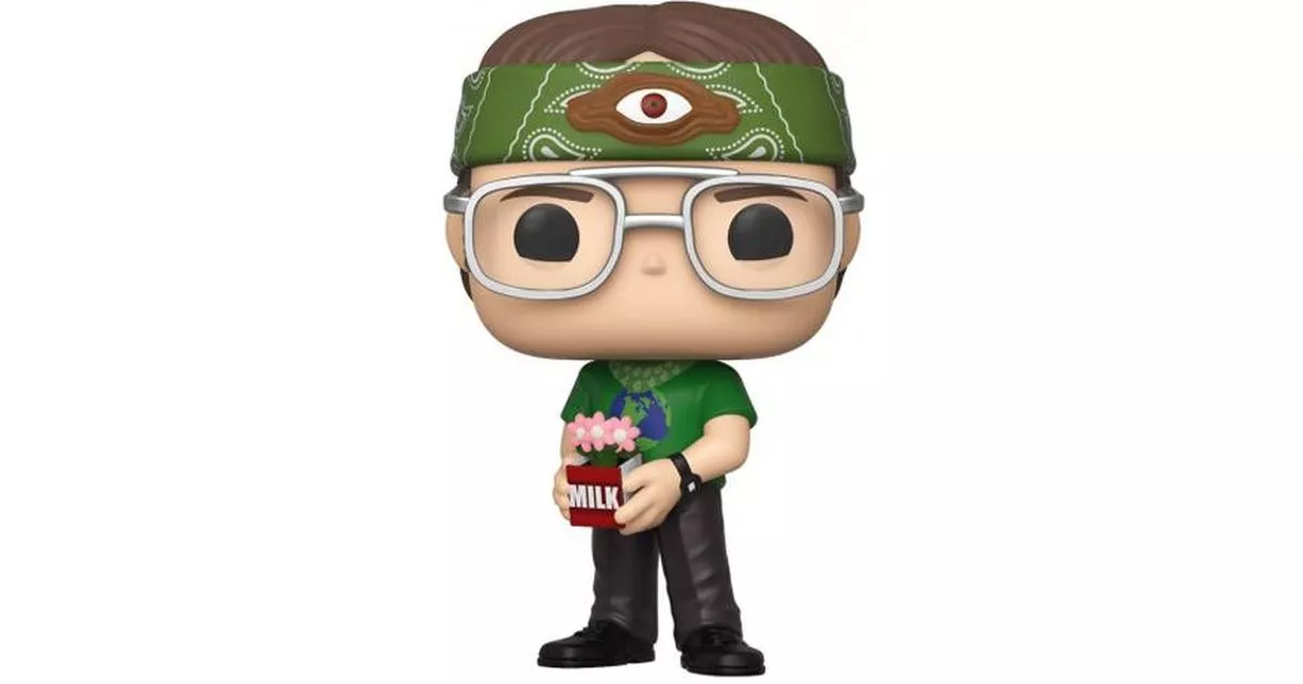 En Oferta Comprar Funko Pop! #938 Dwight Schrute As Recyclops