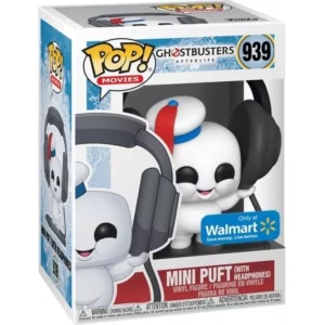 Comprar Funko Pop! #939 Mini Puft with Headphones