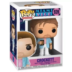 Comprar Funko Pop! #939 Crockett