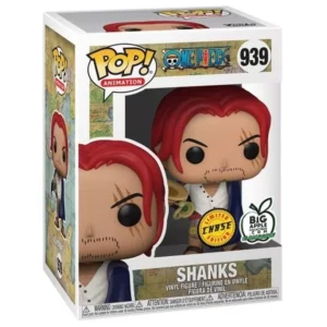 Comprar Funko Pop! #939 Shanks (Chase)