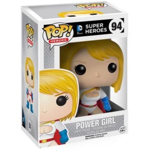 Comprar Funko Pop! #94 Power Girl