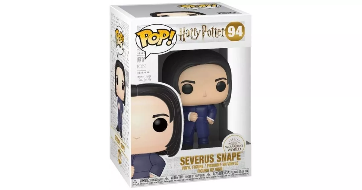 En Oferta Comprar Funko Pop! #94 Severus Snape At Yule Ball