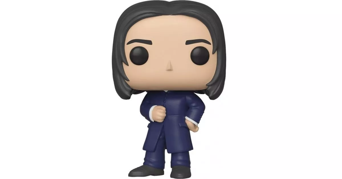 En Oferta Comprar Funko Pop! #94 Severus Snape At Yule Ball