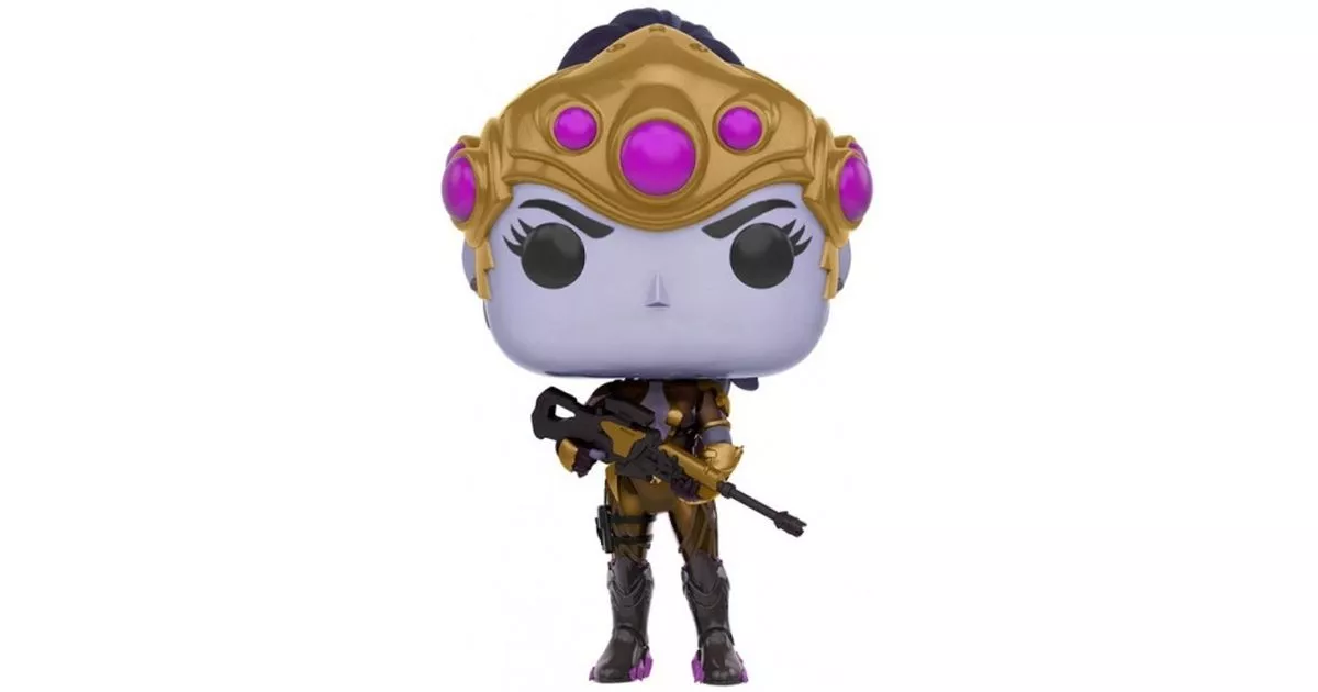 En Oferta Comprar Funko Pop! #94 Widowmaker (Patina)