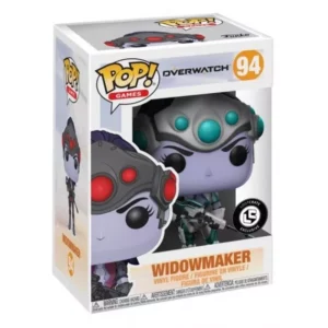 Comprar Funko Pop! #94 Widowmaker (White)