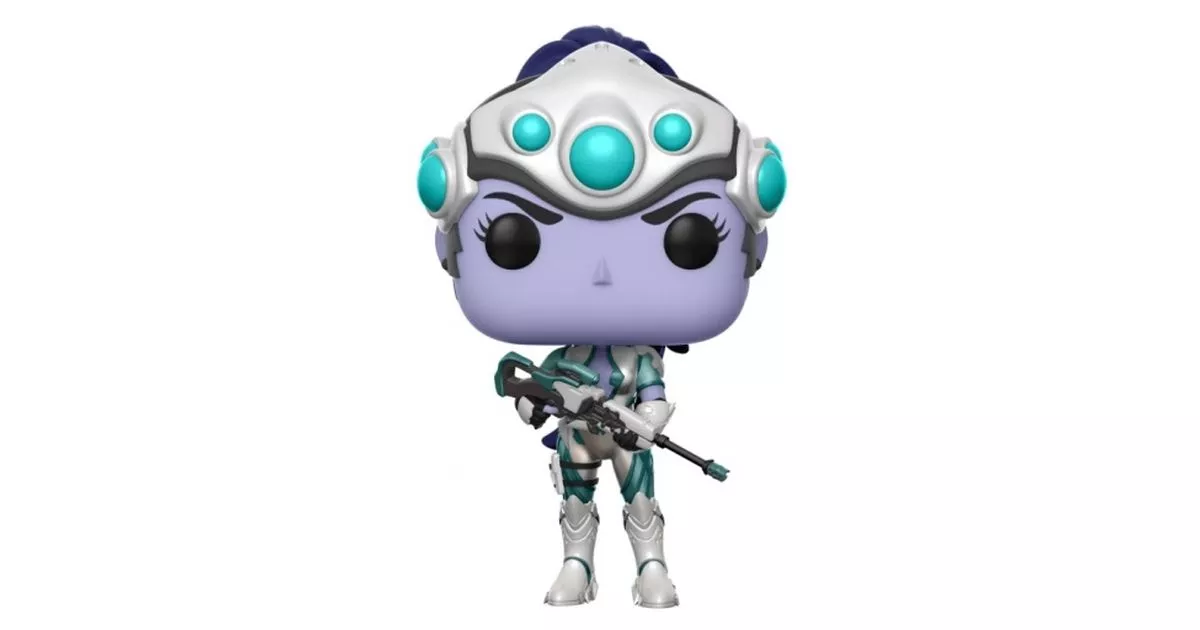 En Oferta Comprar Funko Pop! #94 Widowmaker (White)