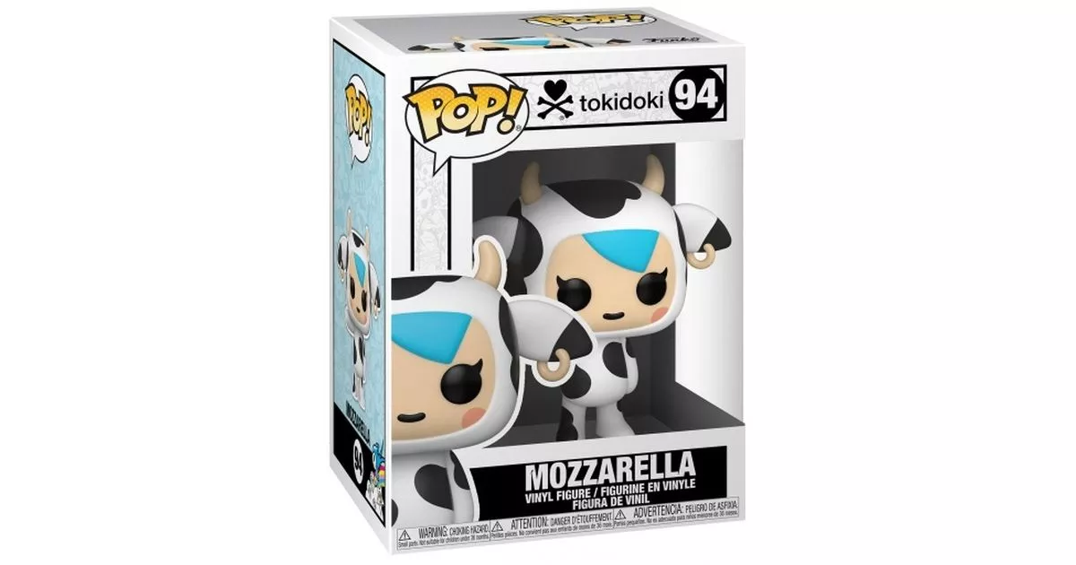 En Oferta Comprar Funko Pop! #94 Mozzerella