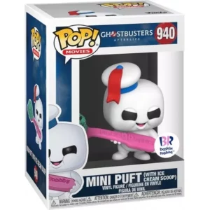 Comprar Funko Pop! #940 Mini Puft with Ice Cream Scoop
