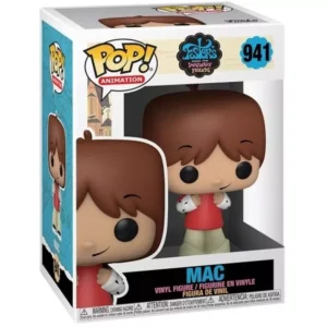 Comprar Funko Pop! #941 Mac