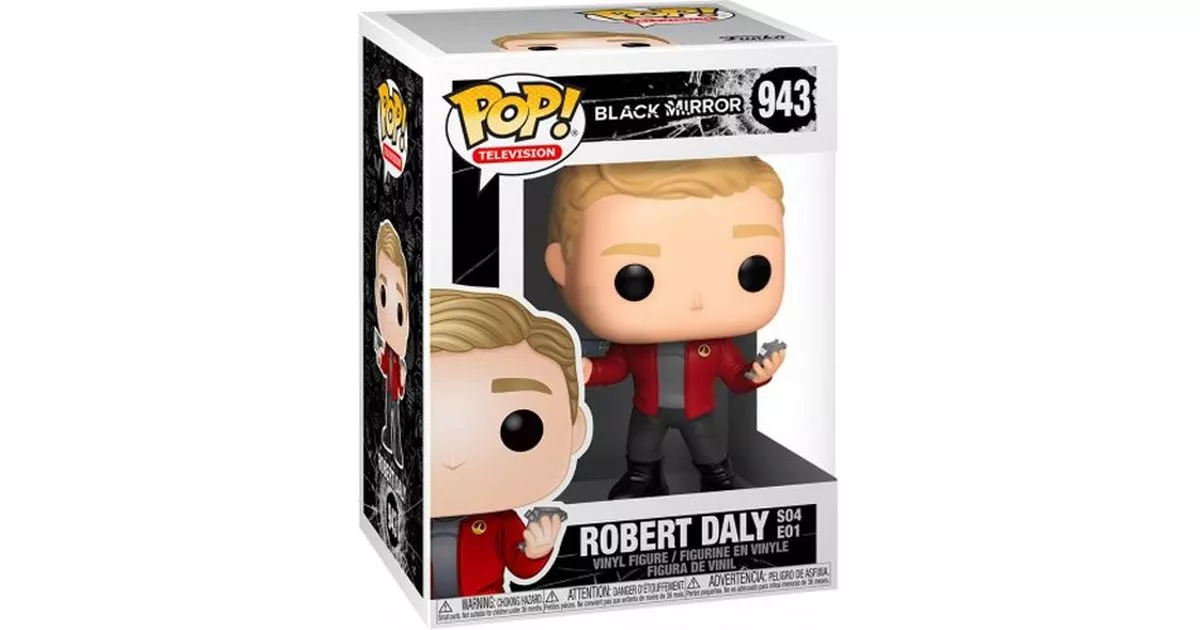 En Oferta Comprar Funko Pop! #943 Robert Daly