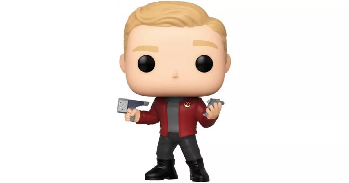 En Oferta Comprar Funko Pop! #943 Robert Daly