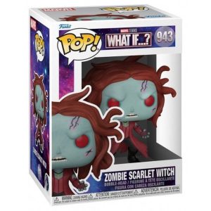Comprar Funko Pop! #943 Zombie Scarlet Witch