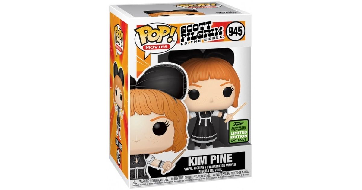 Comprar Funko Pop! #945 Kim Pine