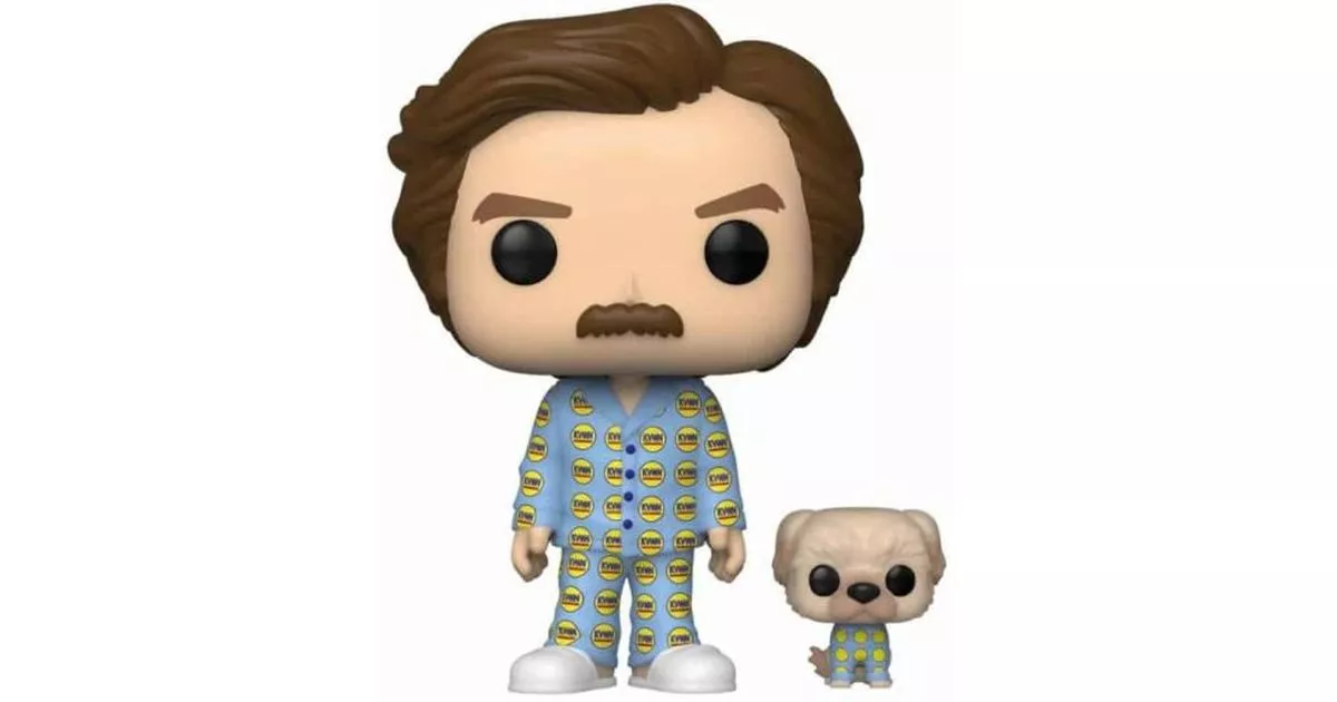 En Oferta Comprar Funko Pop! #946 Ron With Baxter