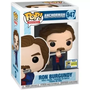 Comprar Funko Pop! #947 Ron Burgundy