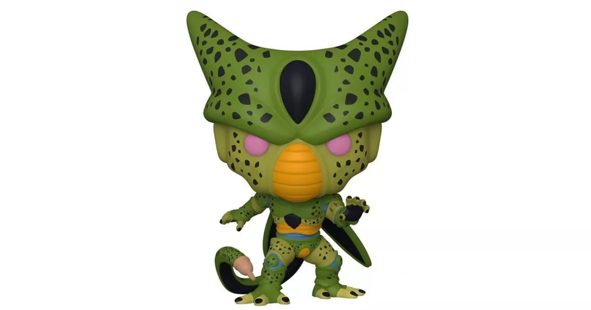 En Oferta Comprar Funko Pop! #947 Cell First Form