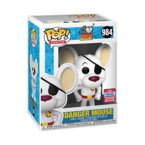 Comprar Funko Pop! #948 Danger Mouse