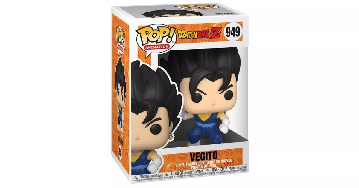 En Oferta Comprar Funko Pop! #949 Vegito