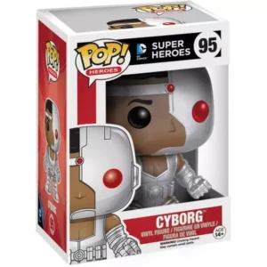 Comprar Funko Pop! #95 Cyborg