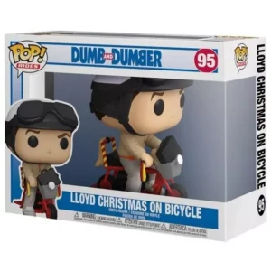 Comprar Funko Pop! #95 Lloyd Christmas on Bicycle