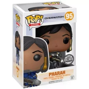 Comprar Funko Pop! #95 Pharah (Metallic)