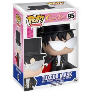 Comprar Funko Pop! #95 Tuxedo Mask