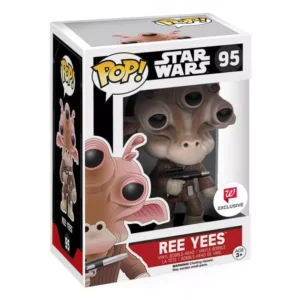 Comprar Funko Pop! #95 Ree Yees