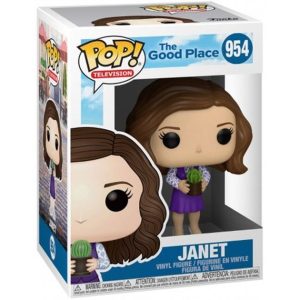 Comprar Funko Pop! #954 Janet