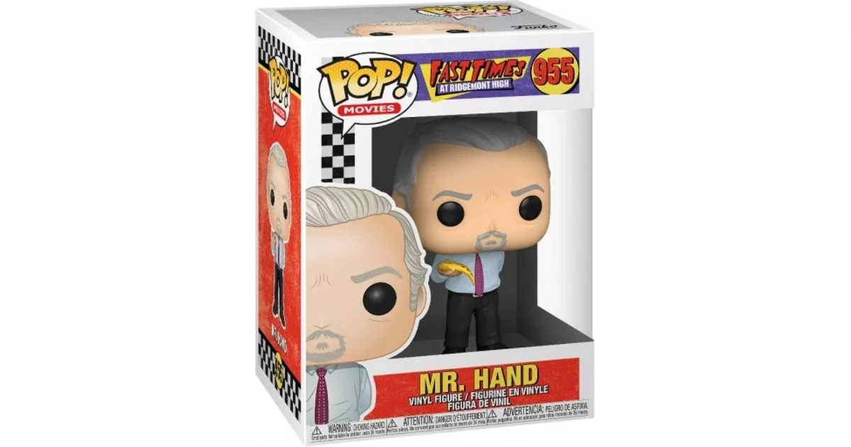 En Oferta Comprar Funko Pop! #955 Mr. Hand