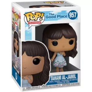 Comprar Funko Pop! #957 Tahani Al-Jamil