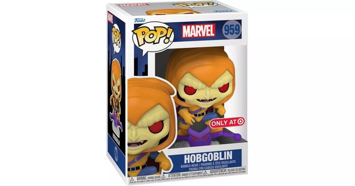 En Oferta Comprar Funko Pop! #959 Hobgoblin