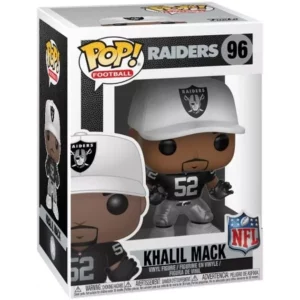 Comprar Funko Pop! #96 Khalil Mack