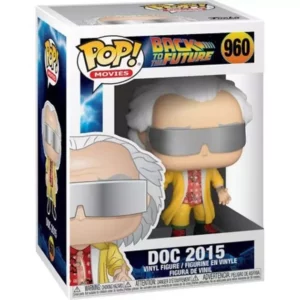 Comprar Funko Pop! #960 Doc (2015)