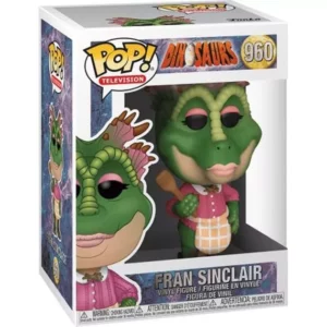 Comprar Funko Pop! #960 Fran Sinclair