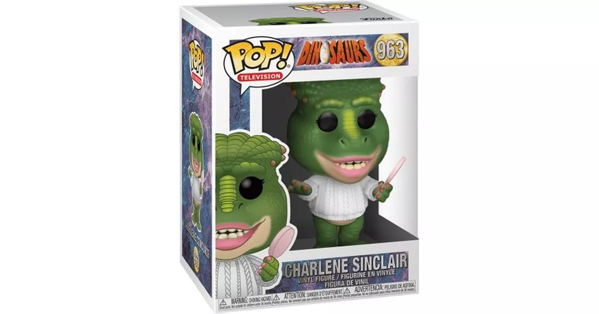 En Oferta Comprar Funko Pop! #963 Charlene Sinclair