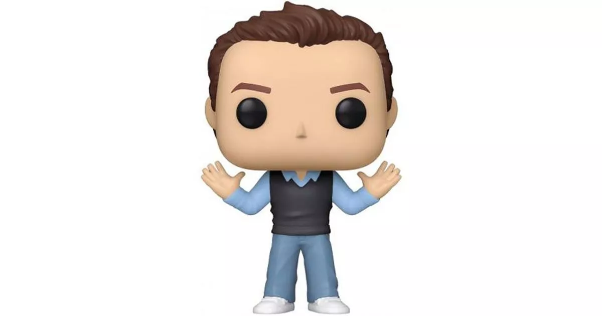 En Oferta Comprar Funko Pop! #968 Jack Mcfarland