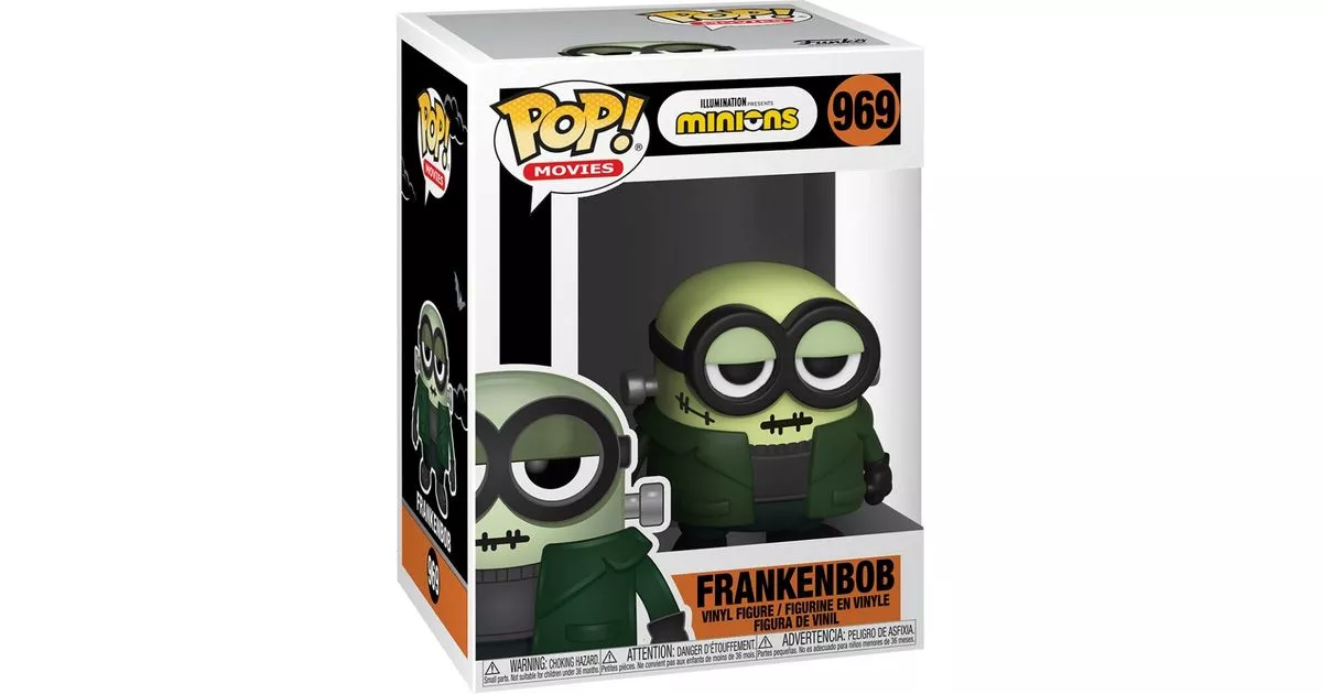 En Oferta Comprar Funko Pop! #969 Frankenbob