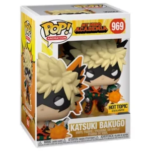 Comprar Funko Pop! #969 Katsuki Bakugo