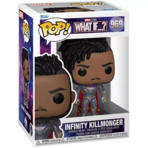 Comprar Funko Pop! #969 Infinity Killmonger