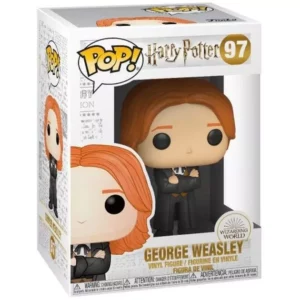 Comprar Funko Pop! #97 George Weasley at Yule Ball