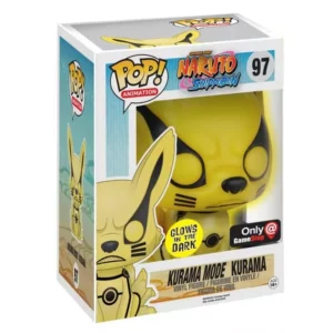 Comprar Funko Pop! #97 Kurama (Glow)