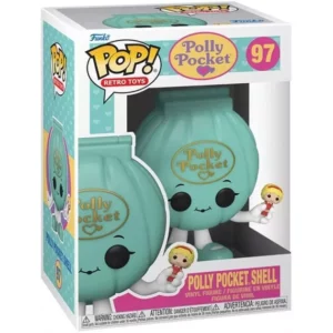 Comprar Funko Pop! #97 Polly Pocket Shell