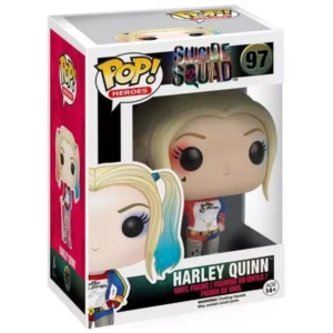 Comprar Funko Pop! #97 Harley Quinn