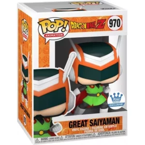 Comprar Funko Pop! #970 Great Saiyaman