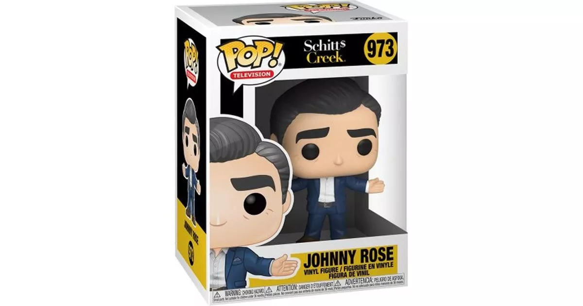 En Oferta Comprar Funko Pop! #973 Johnny Rose