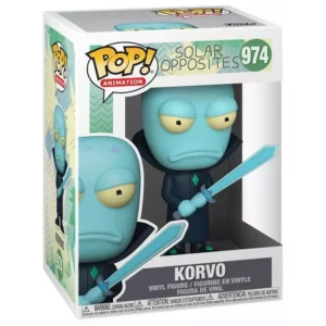 Comprar Funko Pop! #974 Korvo