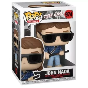Comprar Funko Pop! #974 John Nada